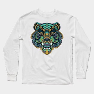 Tiger Long Sleeve T-Shirt